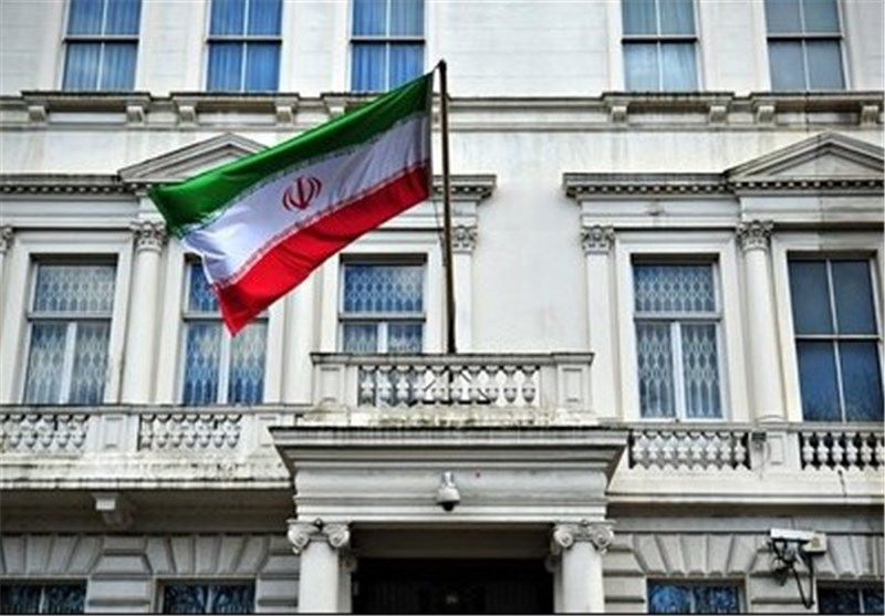 غائله نمایشی تعرض به سفارت ایران در لندن چگونه به پایان رسید؟