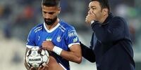 یک مصدوم جدید روی دست نکونم ماند