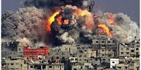 حمله شهرک‌نشینان به کاروان‌های بین‌المللی کمک به فلسطینی‌ها