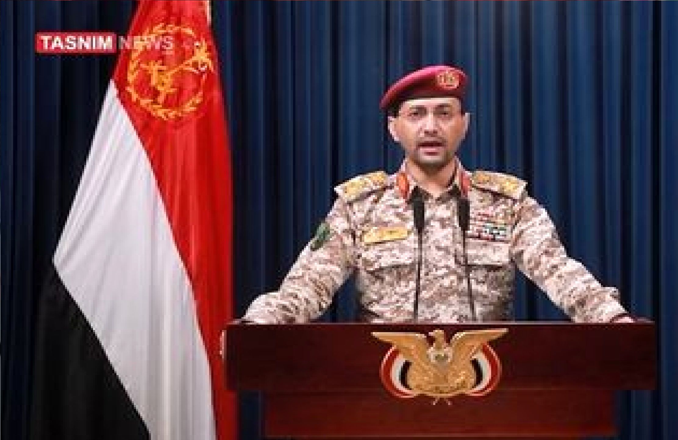 حمله موشکی یمن به اهداف حیاتی اسرائیل 