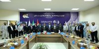 نشست مشترک انجمن‌های سیمان ایران و عراق