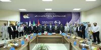 نشست مشترک انجمن‌های سیمان ایران و عراق