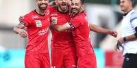 پرسپولیس در آزادی به نساجی امتیاز نداد