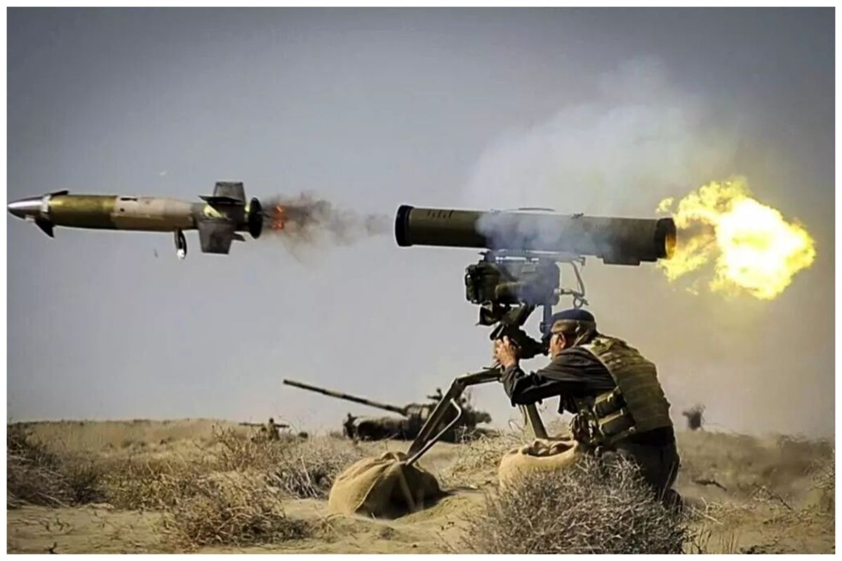 مواضع اسرائیل زیر آتش حزب‌الله/این شهرک‌ها هدف حمله راکتی قرار گرفت