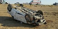 3 کشته و زخمی در واژگونی مرگبار خودرو در خراسان جنوبی
