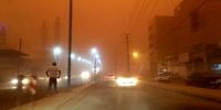 وضعیت فوق‌العاده در خوزستان/ اهواز در تاریکی فرو رفت
