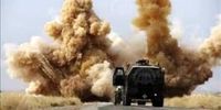 انفجار یک بمب در غرب بغداد

