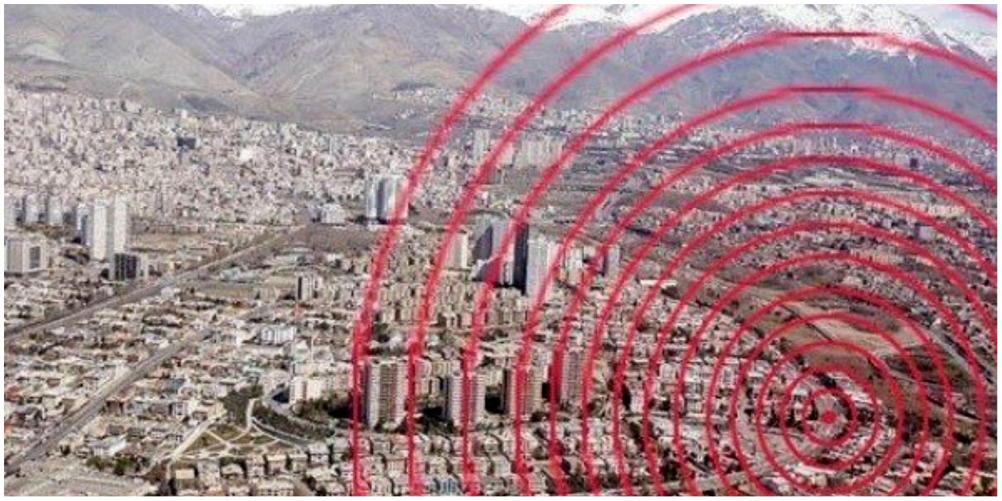 شایعه وقوع زلزله در تبریز/ زلزله ترکیه گسل‌های ایران را فعال می کند؟