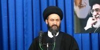 نظر امام جمعه اردبیل درباره شعار «زن، زندگی، آزادی»