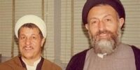 آیت الله هاشمی: بنی‌صدر مناقشه می‌کرد، ما مدارا!