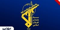 اطلاعیه فوری سپاه درباره انفجار و توقف ۲ نفتکش متخلف پس از ورود به معبر مین‌گذاری‌شده