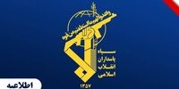 اطلاعیه فوری سپاه درباره انفجار و توقف ۲ نفتکش متخلف پس از ورود به معبر مین‌گذاری‌شده