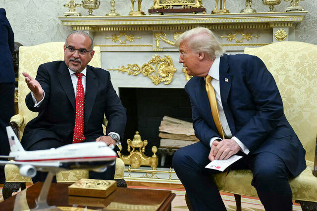 ترامپ: ما می‌توانستیم با ایران توافق کنیم، اما در عوض ایران را بمباران کردیم!