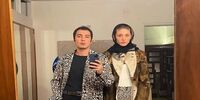 سورپرایز جذاب نوید محمدزاده برای فرشته