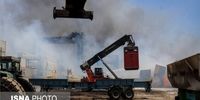 حملات موشکی مقاومت به اشدود و عسقلان