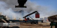 حملات موشکی مقاومت به اشدود و عسقلان