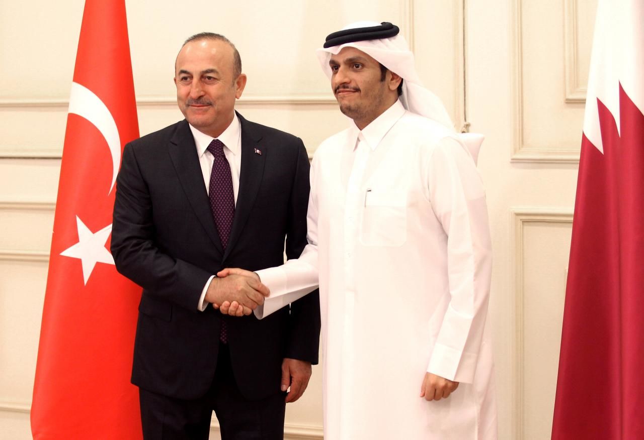 ترکیه و قطر؛ افزایش 2 میلیارد دلاری حجم تجارت