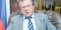 سفیر روسیه در اسرائیل عصبانی شد/علت ترک کنست