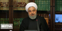 گزارش روحانی به ملت درباره کرونا: همه موظف به اطاعت از دستورات ستاد ملی مبارزه با کرونا هستند/ توطئه دشمن برای تعطیلی کشور