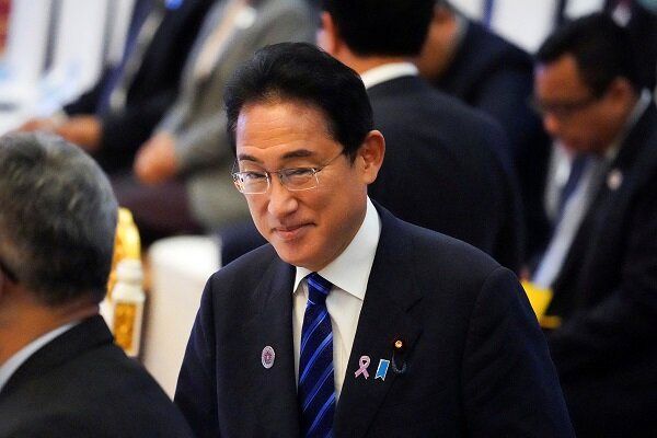 درخواست ضدروسی نخست‌وزیر ژاپن از کشورهای عضو گروه 7