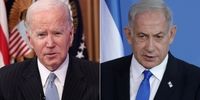 بایدن، نتانیاهو و هیات همراهش را سر کار گذاشت!