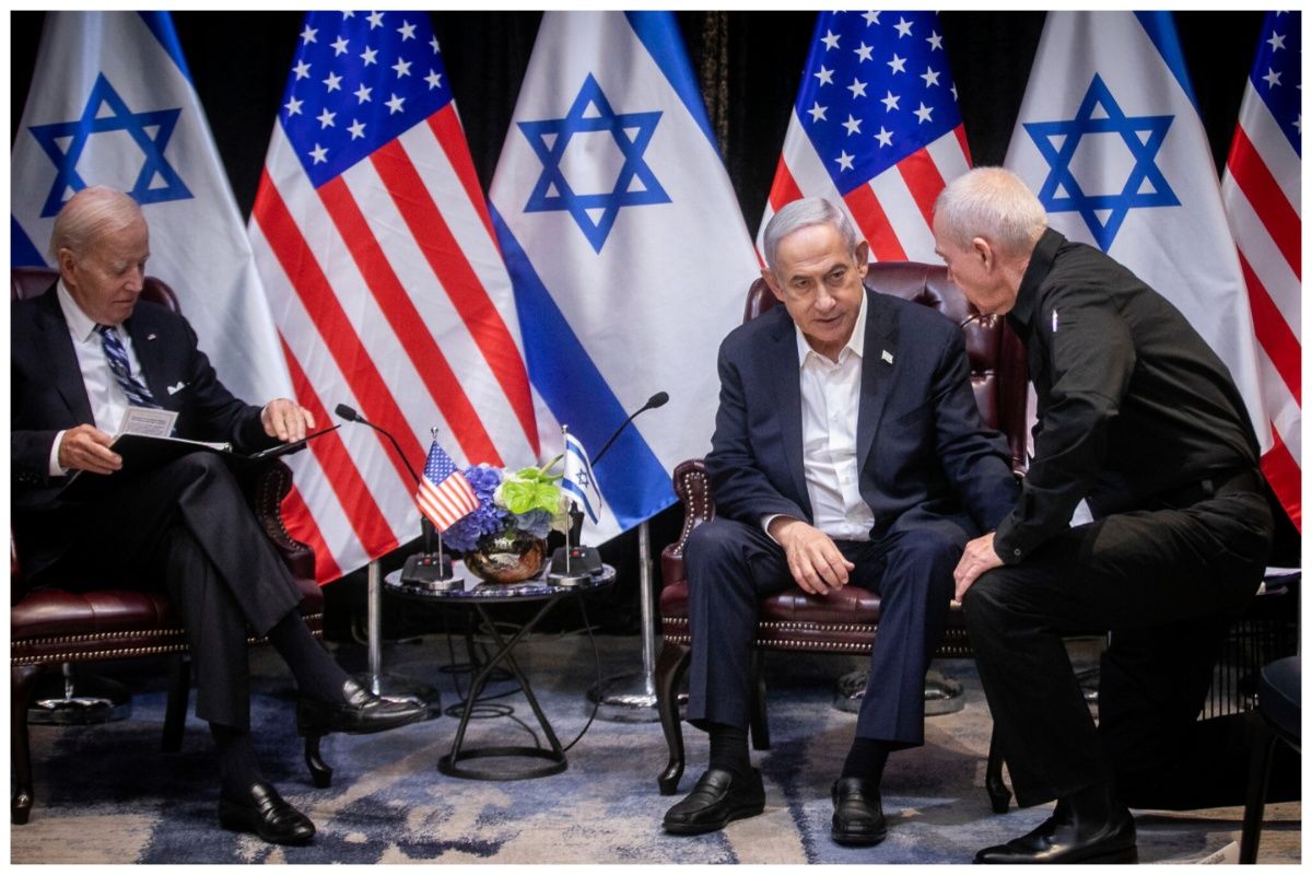نتانیاهو نسخه بایدن را پیچید / اسرائیل خود را برای بازگشت ترامپ آماده کرده است؟