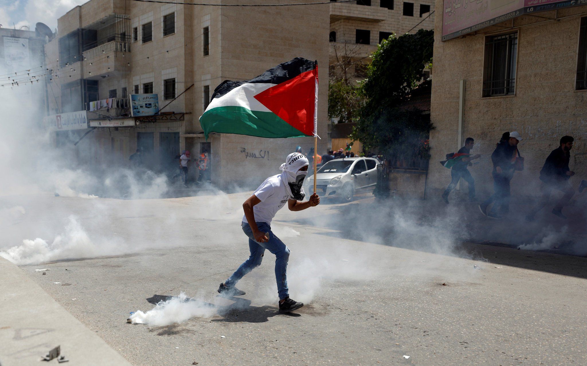 دادگاه نظامی غزه شش نفر را  به اعدام محکوم کرد