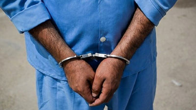 قمارباز معروف دستگیر و به ایران بازگردانده شد