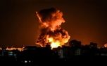 ادامه حملات هوایی اسرائیل به غزه/ 28 نفر به شهادت رسیدند