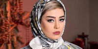 ​رونمایی بازیگر معروف از چهره و ابروهای جدیدش!+عکس
