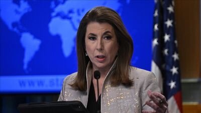 ادعای جدید وزارت خارجه آمریکا؛ ترامپ در مسئله ایران خواستار راه‌حل دیپلماتیک است!