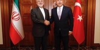 ظریف با چاووش اوغلو دیدار می کند