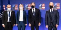  بلینکن با وزرای خارجه تروئیکای اروپایی درباره ایران گفتگو کرد