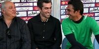 دوستی دشمنان سابق در استقلال؟