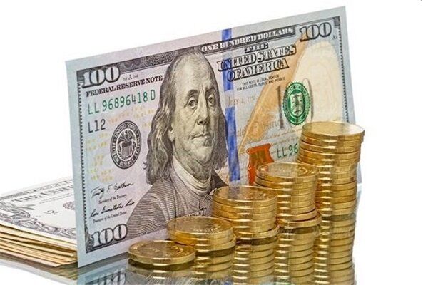 گزارش اقتصادنیوز از بازار ارز وطلای تهران؛ رکوردشکنی تاریخی سکه/بازگشت دلار به کانل 23 هزار تومانی

