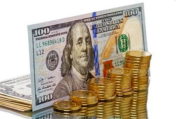 گزارش اقتصادنیوز از بازار امروز طلا و ارز پایتخت؛ بازگشت دلار به کانال 22 هزارتومانی/ایست سکه در کانال یازده میلیون تومان