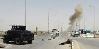 دو کاروان لجستیک آمریکا در عراق هدف قرار گرفت