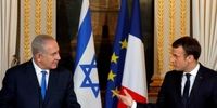 خشم شدید نتانیاهو از تصمیم مکرون در به رسمیت شناختن فلسطین/آمریکا: مخالف تصمیم فرانسه هستیم/استقبال اسپانیا، ایرلند، حماس و عربستان 