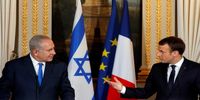 خشم شدید نتانیاهو از تصمیم مکرون در به رسمیت شناختن فلسطین/آمریکا: مخالف تصمیم فرانسه هستیم/استقبال اسپانیا، ایرلند، حماس و عربستان 