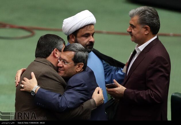 چهارمین روز جلسه بررسی صلاحیت وزیران پیشنهادی دولت دوازدهم