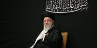 قطع برنامه‌های شبکه الجزیره و پخش تصاویر رهبر انقلاب در مراسم شب عاشورا