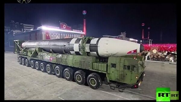 ژاپن: امکان رهگیری موشک های کره شمالی وجود ندارد