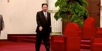 صندل‌های رهبر کره شمالی سوژه شد!+عکس