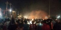5 کشته در تظاهرات بصره