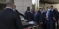 محمود عباس وارد ترکیه شد