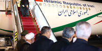 ابراهیم رئیسی به تهران بازگشت