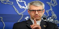 انتقاد تند بقایی از گروسی/ آخرین گزارش مدیرکل آژانس بهانه حمله اسرائیل شد