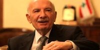 رئیس سابق پارلمان لبنان درگذشت