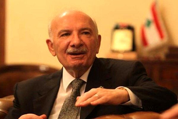 رئیس سابق پارلمان لبنان درگذشت