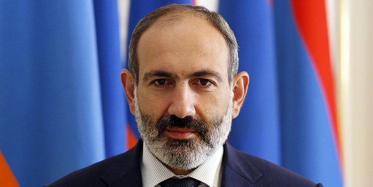 شرکت نخست وزیر ارمنستان در مراسم تحلیف رئیسی